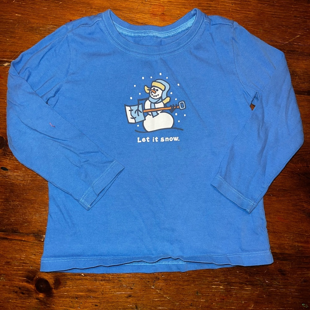 LIFE IS GOOD - Long Sleeve Tee